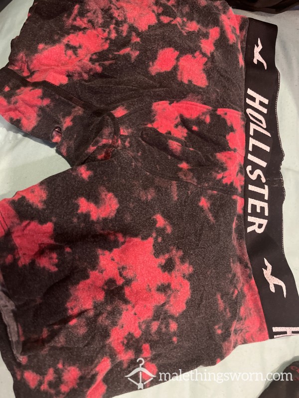 Underwear C*m Filled