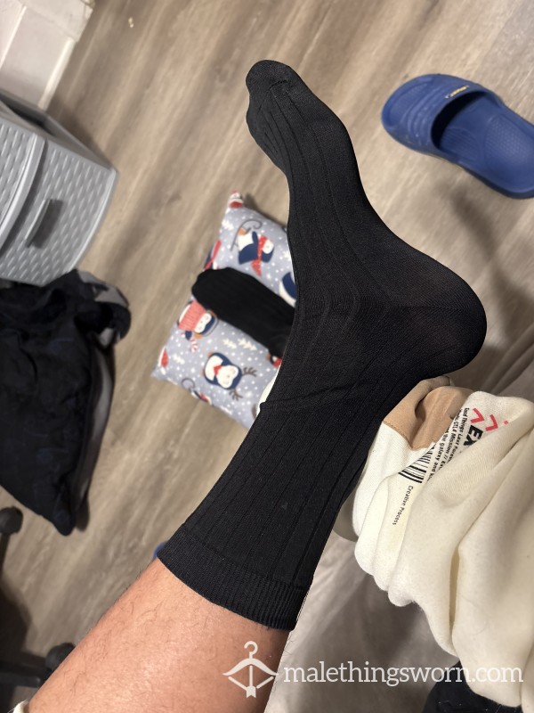 Ripe, Very Thin Dress Socks