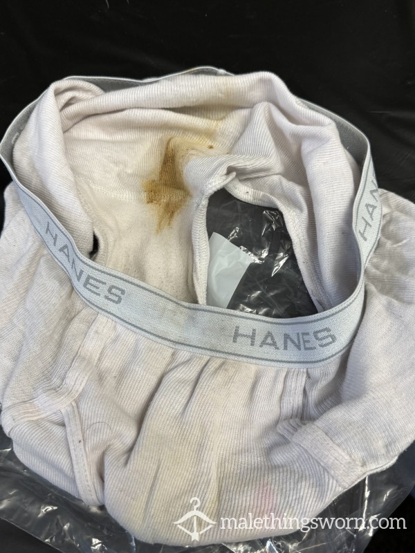 Ripe Whitey Tighties