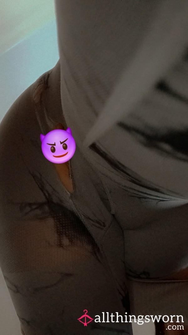 Ripped At Crotch