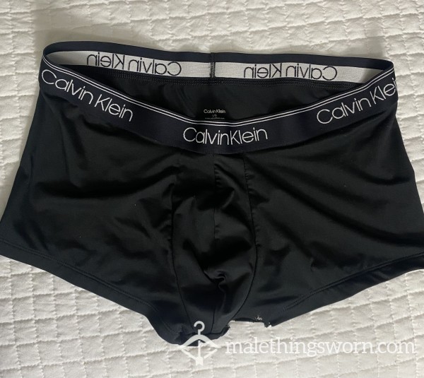 Ripped Calvins (Black/Large)