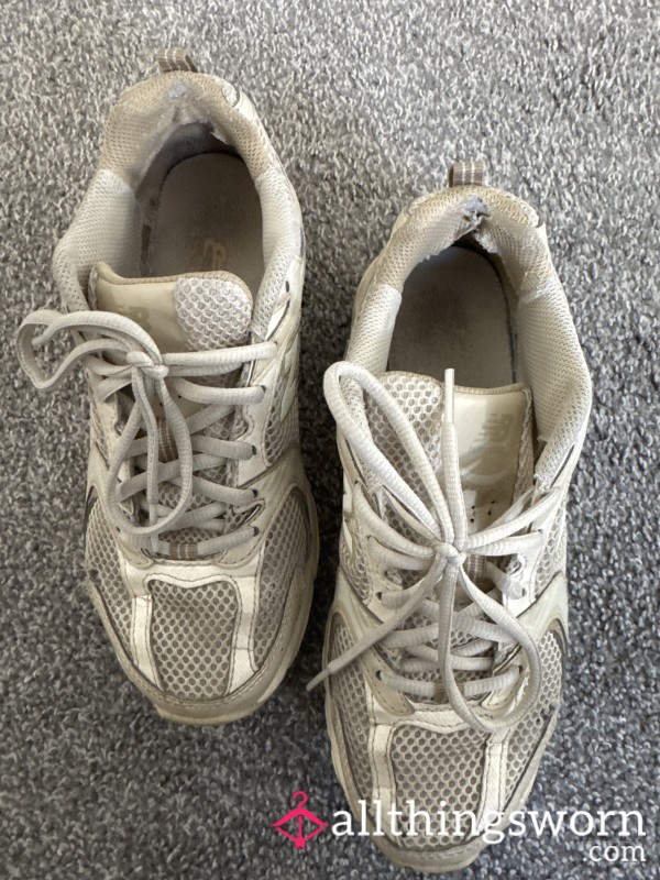 Ripped Gym Trainers