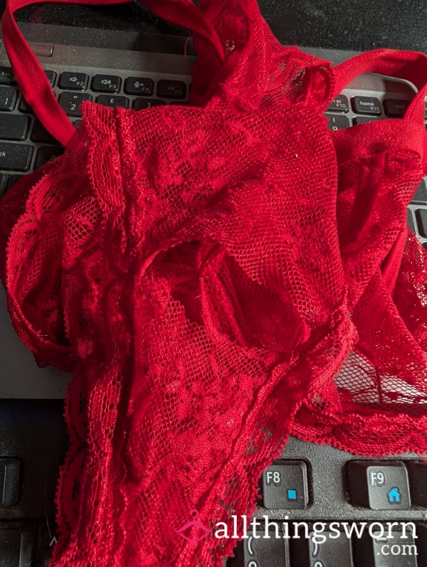 Ripped Knickers + Photos