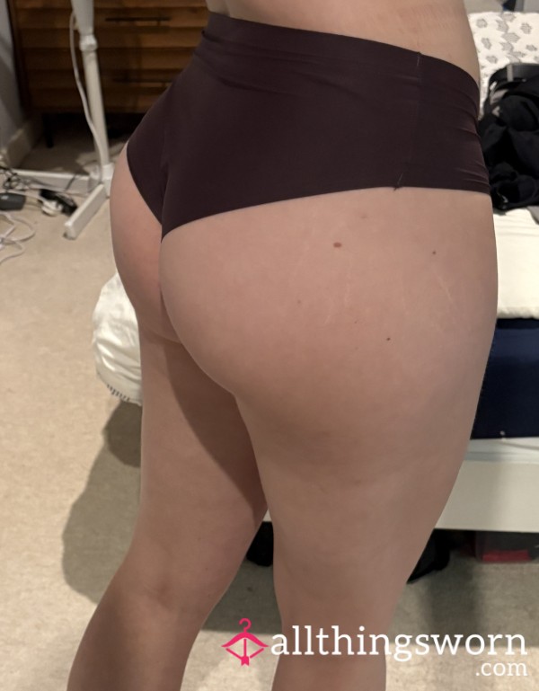 Ripped Panties