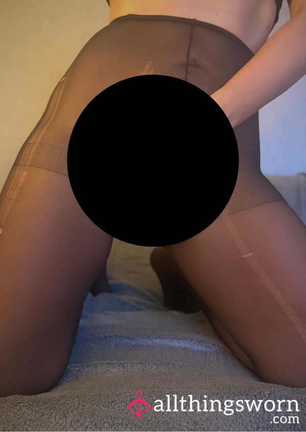 Ripped Tights | Pu**y Tease