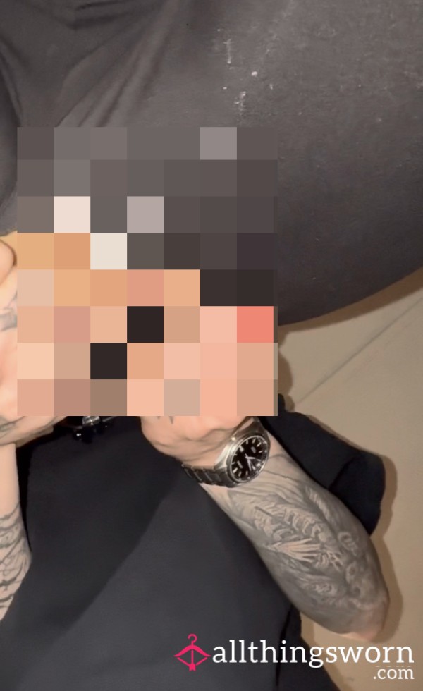 Ripping My Pants And Taking It 😈