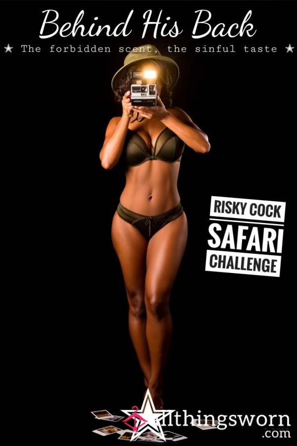 Risky C*ck Safari (7-day Challenge)