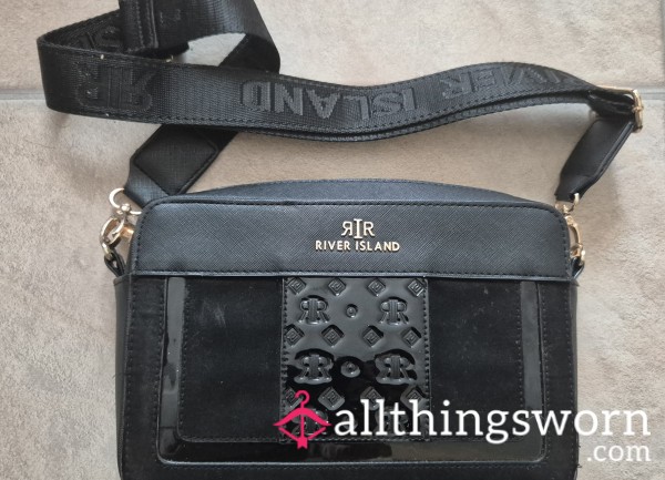 River Island Bag Well Used On All Sorts Of Occasions