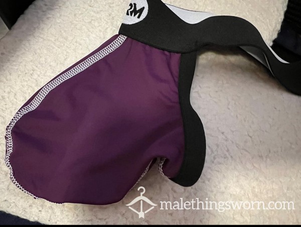 RMAC Jockstrap Pouch