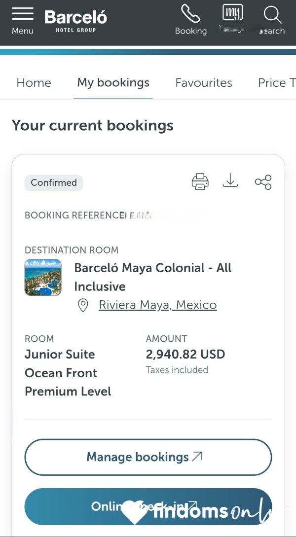 🌴 Road To 40 — Mexico All-Inclusive Birthday Fund 🌴