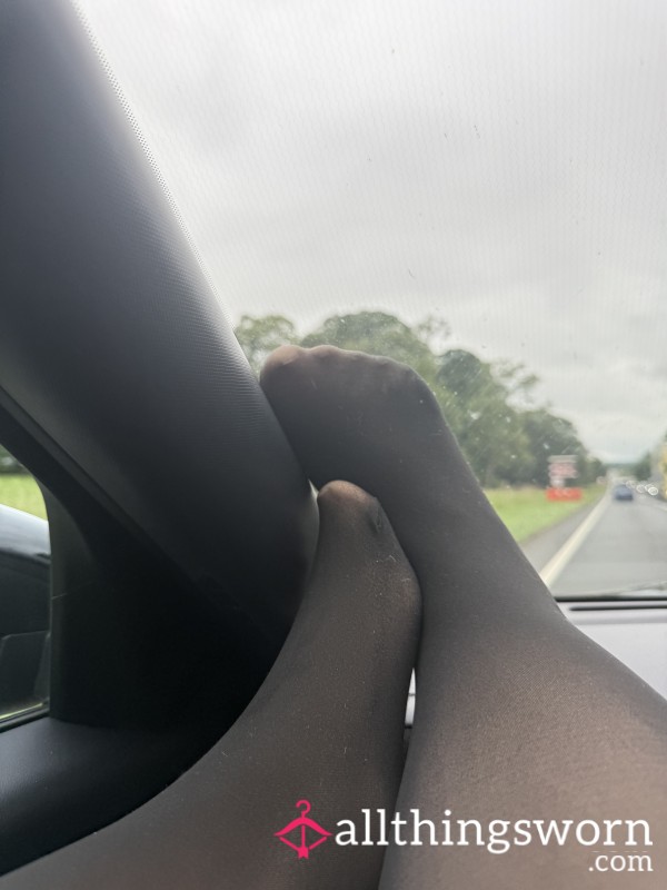 Road Trip Tights 2 Days Wear