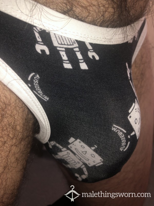 Robot Briefs