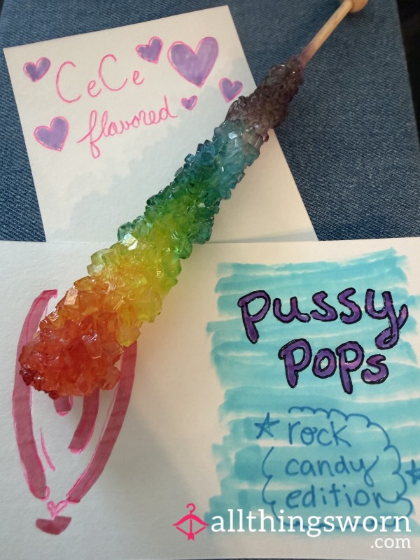 Rock Candy (CC Flavor)