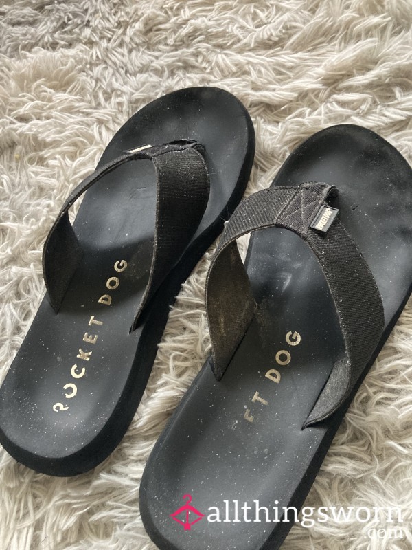 Rocket Dog Flip Flops