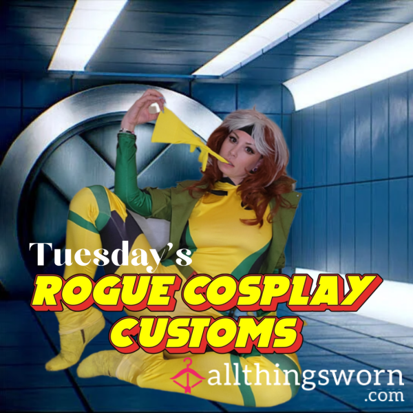 Rogue Cosplay Customs