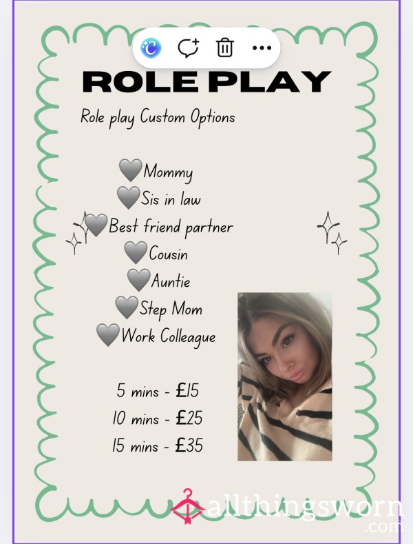 Role Play