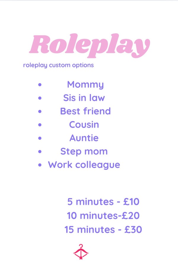 Role Play
