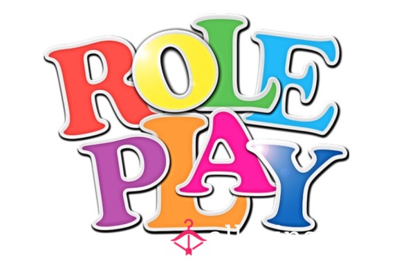 Role Play £1 Min ❤️