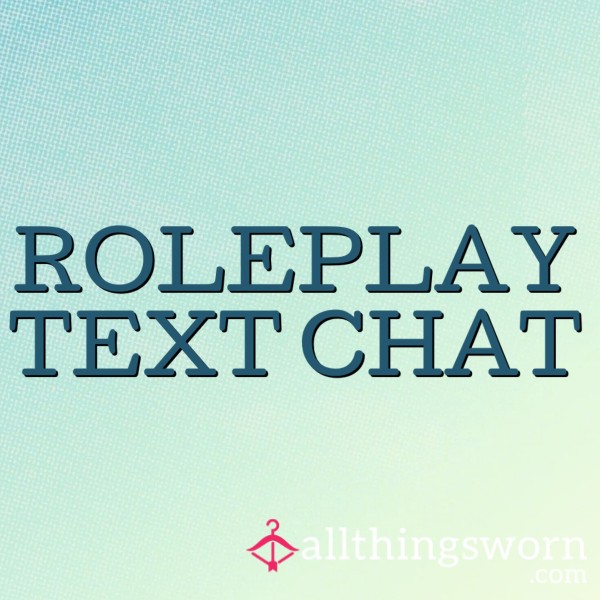 Roleplay Chat