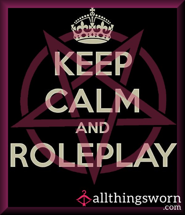ROLEPLAYING TASK PACKAGE