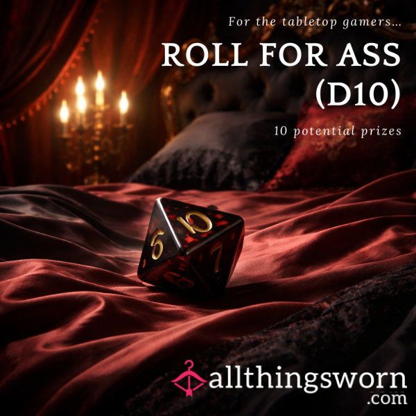 Roll For A** (d10)