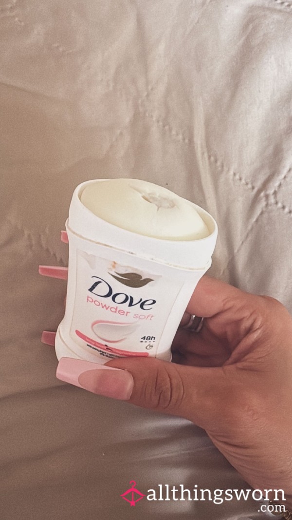 Roll On Deodorant