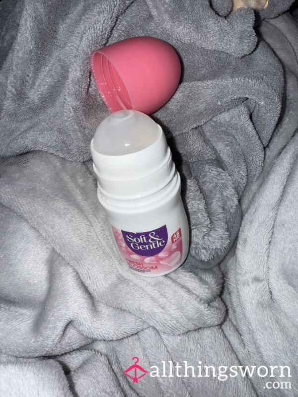 Roll On Deodorant