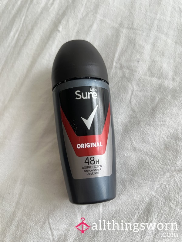 Roll On Deodorant