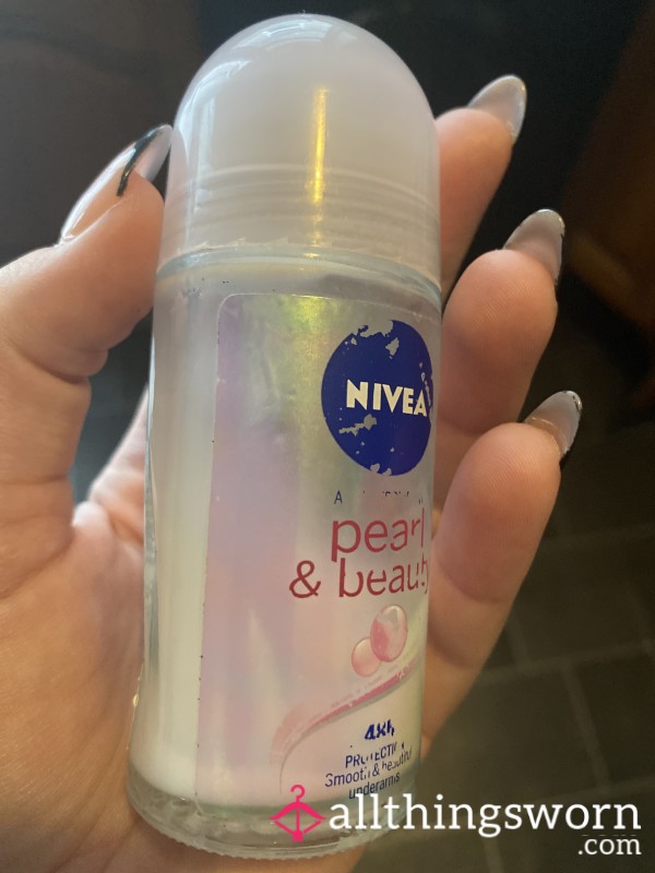 Roll On Deodorant