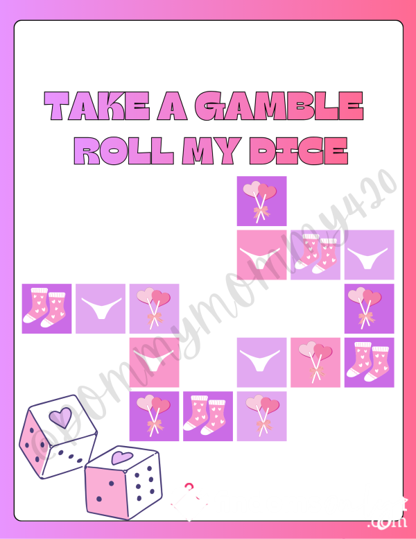 🎲 Roll The Dice Surprise! 🎲
