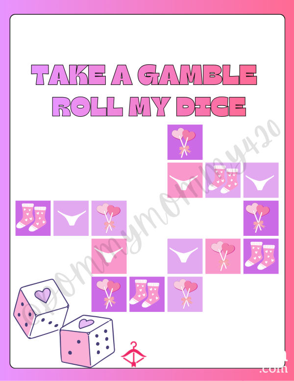 🎲 Roll The Dice Surprise! 🎲