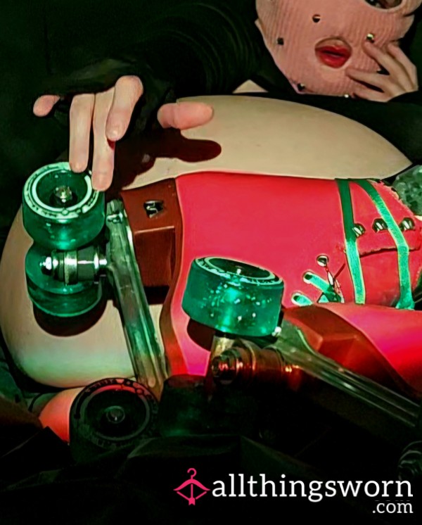 Rollerblade WheelTease - Slow Wheel Play & Body Control