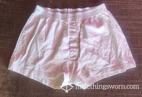 Rommies Used CK Boxer Briefs