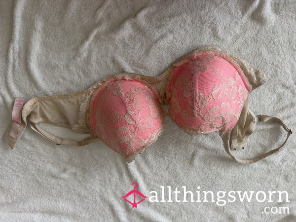 Roomies Victoria Secret Bra