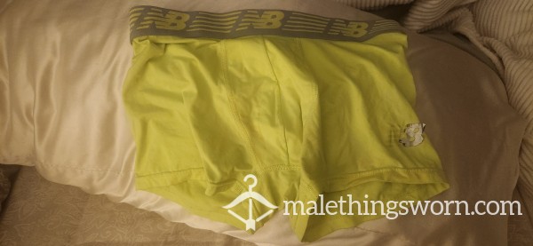 Roommates Used Boxer Briefs