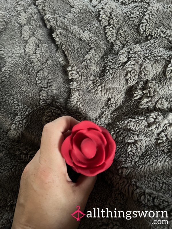 Rose Clit “licker”