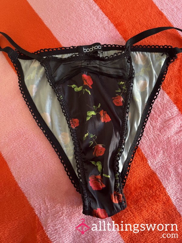 Rose Panties