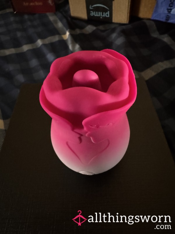 Rose S** Toy