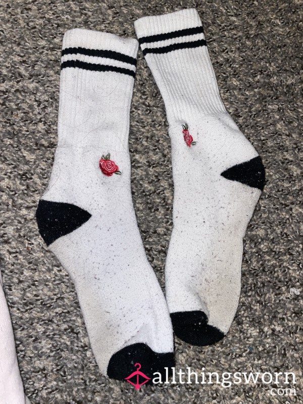 Rose Socks