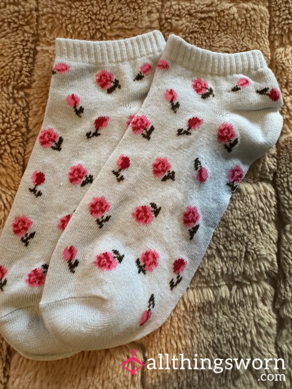 Rose Socks