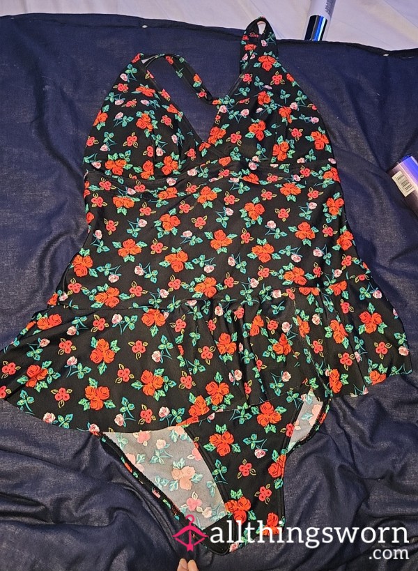 Rose Swimsuit