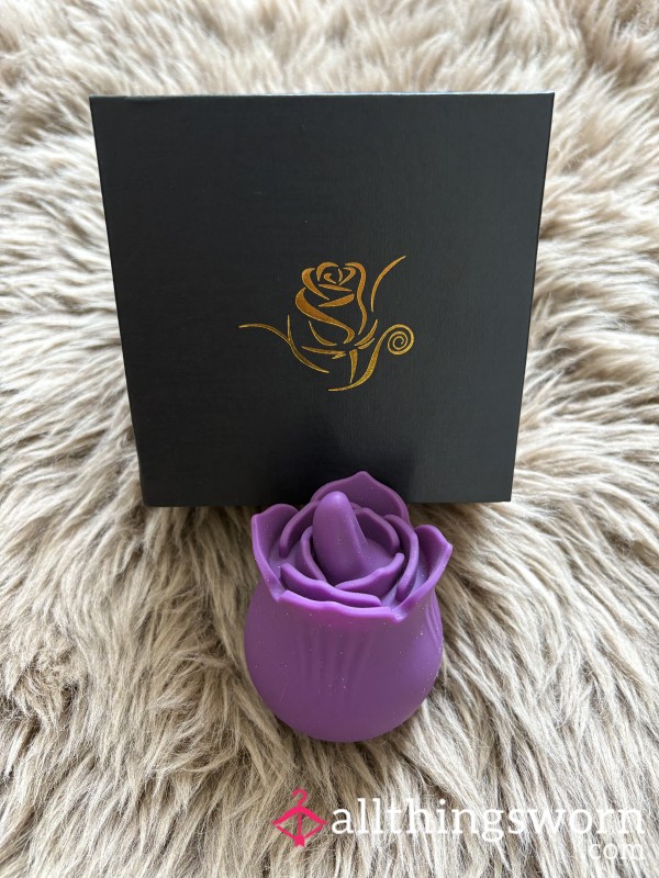 Rose Toy Vibrator