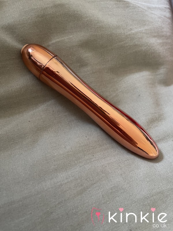 Rosegold Bullet Vibrator 💦
