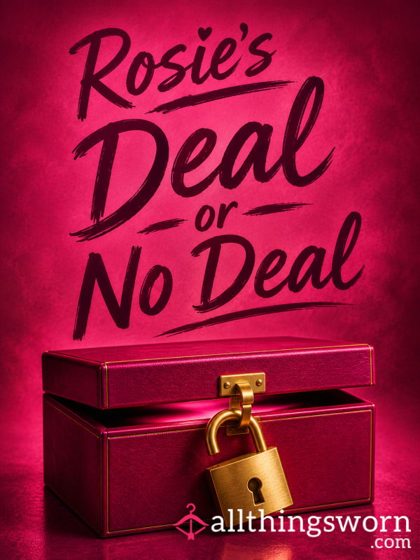 Rosie’s Deal Or No Deal