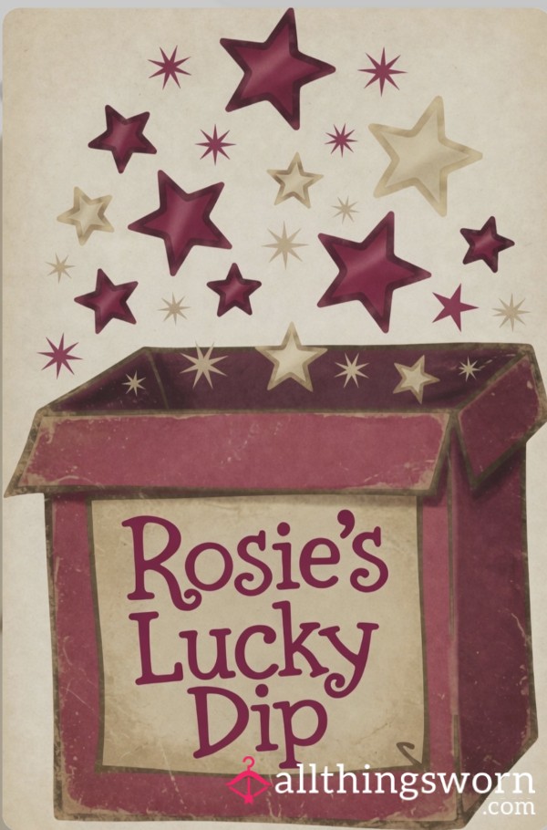Rosie’s Lucky Dip