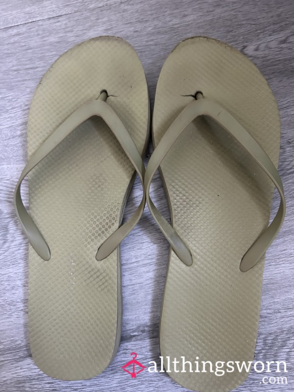 Rotten Flip Flops