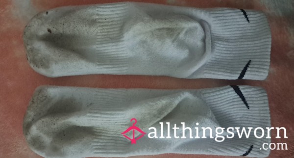 Rotten Nike Socks