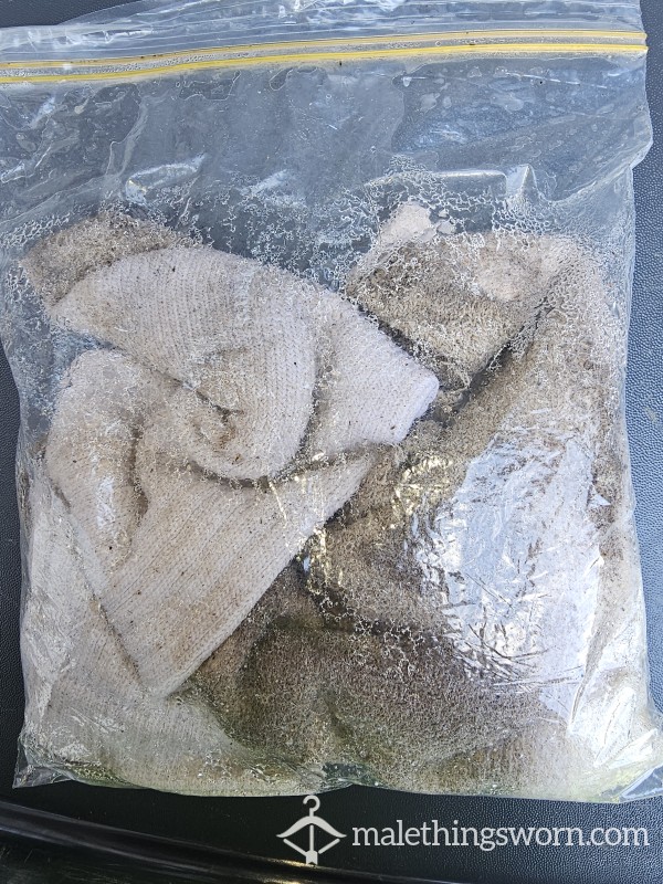 Rotton Stinking Sweaty Socks Cheese&vinegar Stinking
