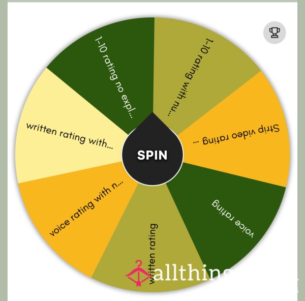 Roulette D*ck Rating