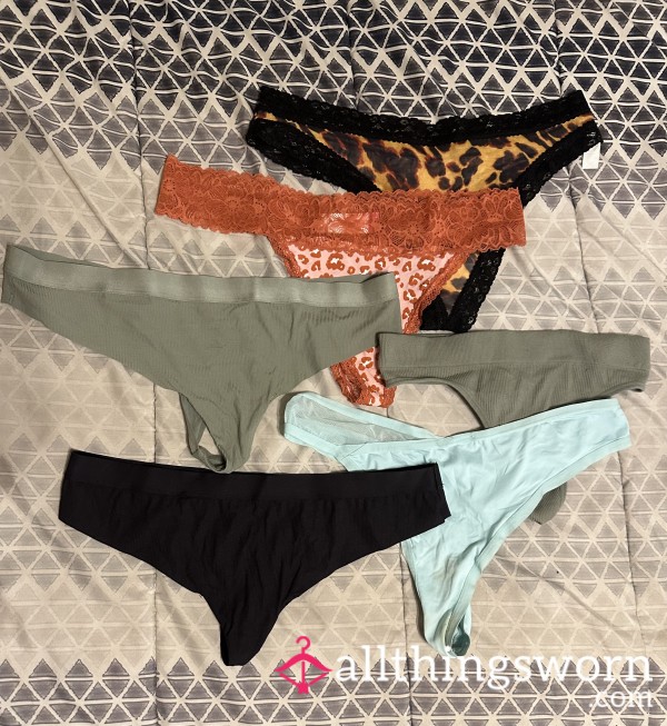 Roxified Thongs